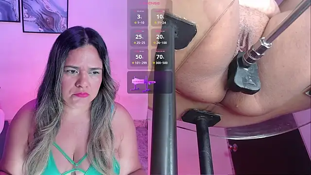 MILFaurora online show from May 2026 08:05:01 PM