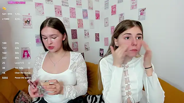 Snapshot of Honey_Lia chatting on May 2026 09:17:02 AM Honey Lia online show from May 2026 09:17:02 AM