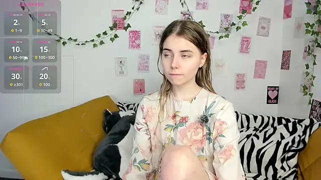Honey Lia online show from June 2026 10:14:02 AM