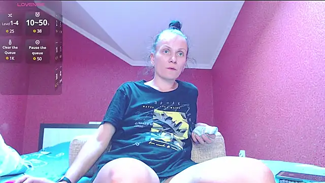 TorySoSweety online show from January 2025 01:19:02 PM