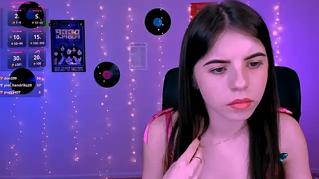 Snapshot of lyra_desire chatting on May 2026 10:34:02 AM lyra desire online show from May 2026 10:34:02 AM