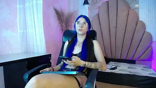 Snapshot of Kyomi_Hunt chatting on July 2026 02:36:02 AM Kyomi Hunt online show from July 2026 02:36:02 AM