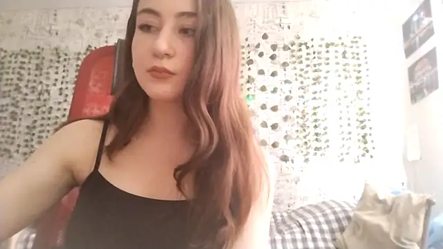 Snapshot of Pollykiss chatting on June 2026 10:18:02 AM Pollykiss online show from June 2026 10:18:02 AM