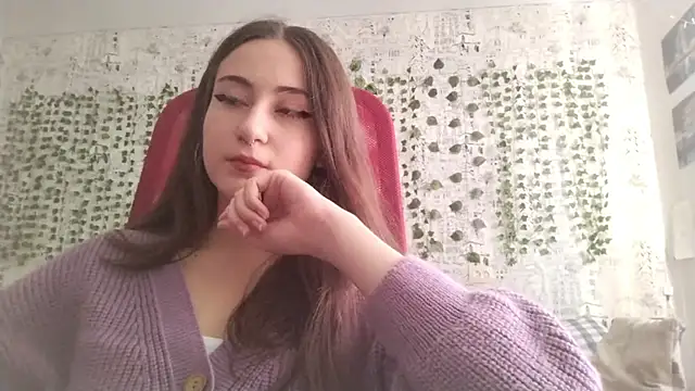 Snapshot of Pollykiss chatting on July 2026 10:43:02 AM Pollykiss online show from July 2026 10:43:02 AM