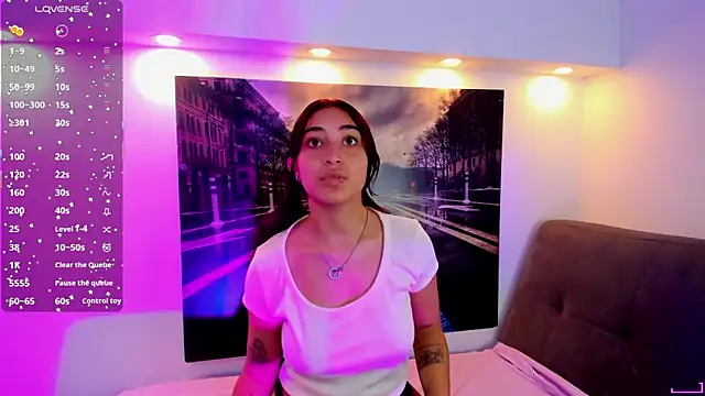 Nina-Mars online show from May 2026 04:23:02 PM