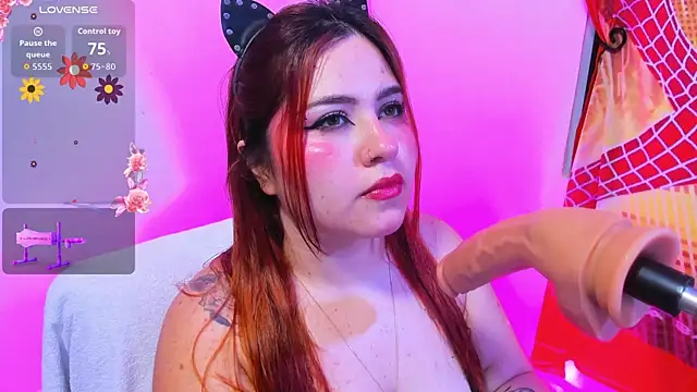 Alanna Monroe online show from July 2026 11:02:02 AM