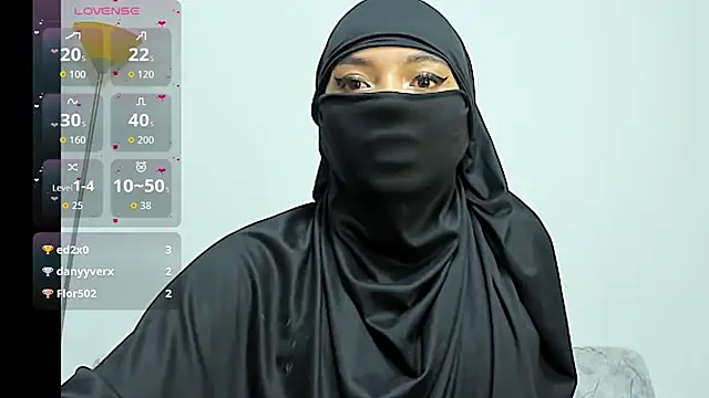 Snapshot of Samira_1 chatting on May 2026 01:57:16 AM Samira 1 online show from May 2026 01:57:16 AM