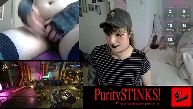 puritySTINKS online show from May 2026 03:19:01 PM