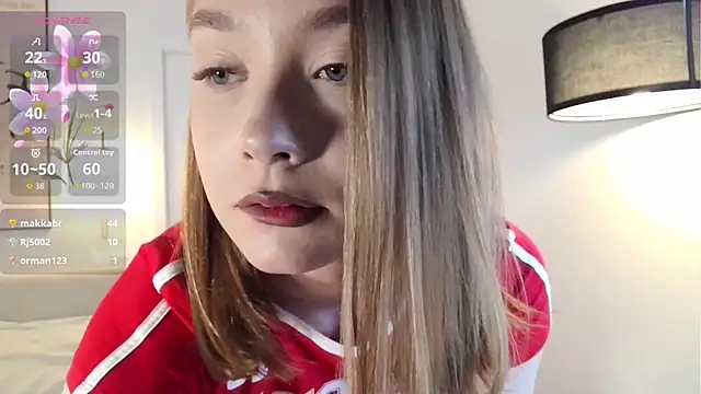 Snapshot of CassieVale chatting on July 2026 08:00:01 PM CassieVale online show from July 2026 08:00:01 PM