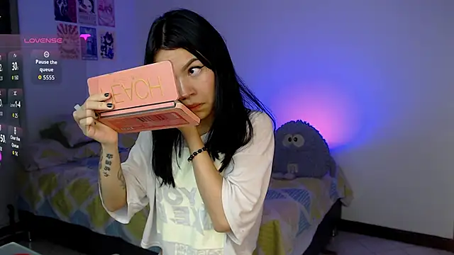 NicoRobin7 online show from June 2026 08:55:02 AM