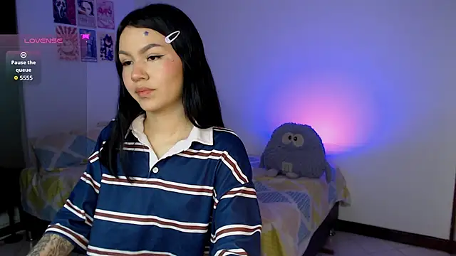 NicoRobin7 online show from June 2026 05:49:02 AM