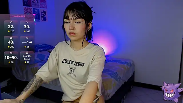 NicoRobin7 online show from July 2026 01:36:02 AM