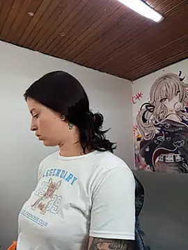 Snapshot of Lucia_evans22 chatting on July 2026 08:03:01 PM Lucia evans22 online show from July 2026 08:03:01 PM