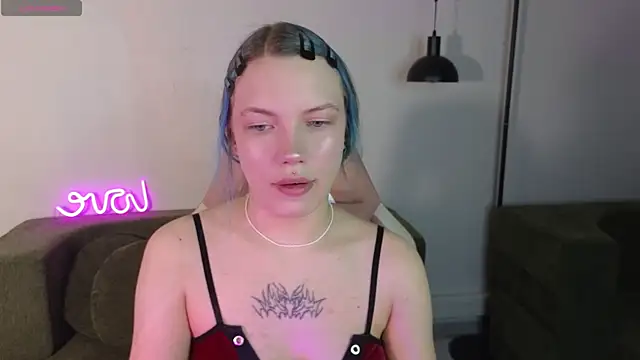 Eva Greer online show from July 2026 01:19:01 AM
