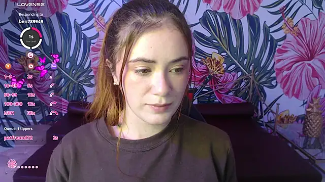 Jenni arango  online show from May 2026 01:31:01 PM