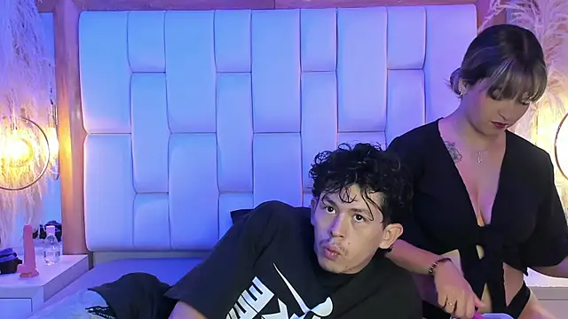 Amy and Alex online show from June 2026 11:12:02 AM