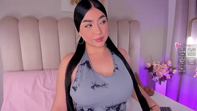 AlyssiaDanger online show from July 2026 12:27:01 AM