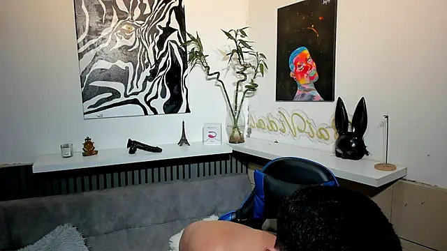 RikyAaron online show from June 2026 05:38:02 PM
