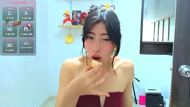 yeon-ju online show from May 2026 09:53:01 PM
