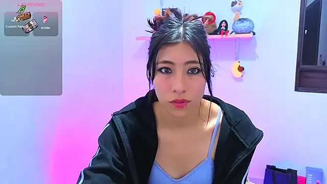 Snapshot of yeon-ju chatting on June 2026 04:48:01 AM yeon-ju online show from June 2026 04:48:01 AM