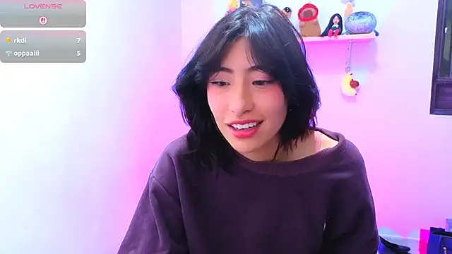 Snapshot of yeon-ju chatting on July 2026 02:25:01 AM yeon-ju online show from July 2026 02:25:01 AM