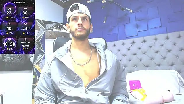 CHRIS GREY online show from June 2026 06:51:02 PM