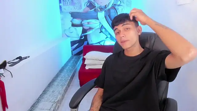 Tyger Boyy online show from May 2026 03:48:02 AM