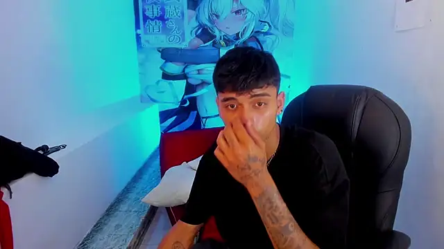 Tyger Boyy online show from May 2026 03:36:02 AM