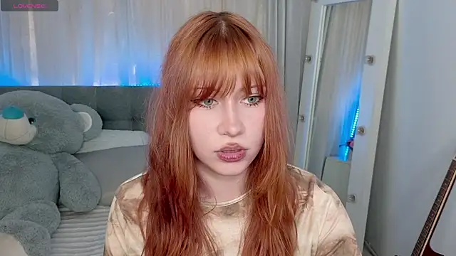 Fleur Fox online show from May 2026 09:51:02 AM