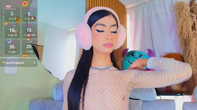 Victoria Bigcock online show from July 2026 04:05:02 PM