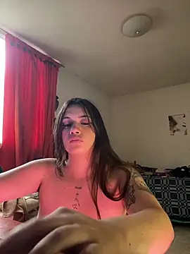 Snapshot of -Cattleya- chatting on May 2026 07:10:02 PM -Cattleya- online show from May 2026 07:10:02 PM