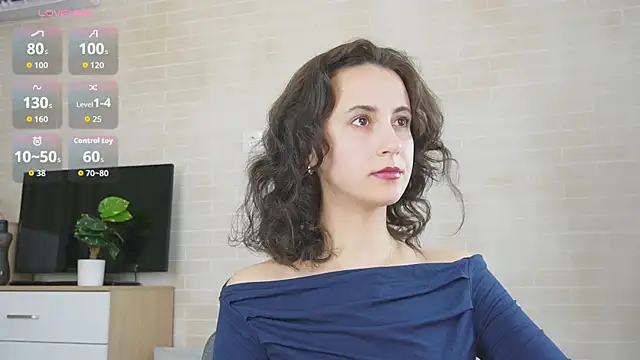 SoLovelyAnna online show from May 2026 10:15:01 PM