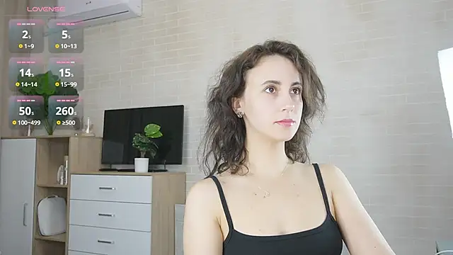 SoLovelyAnna online show from May 2026 09:55:01 PM