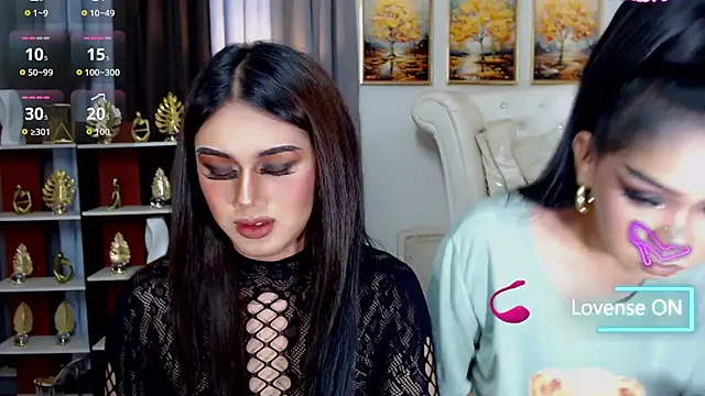 FuckingDollz online show from May 2026 10:56:01 AM