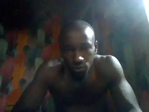 Snapshot of BlaqAarow chatting on June 2026 08:17:02 AM BlaqAarow online show from June 2026 08:17:02 AM