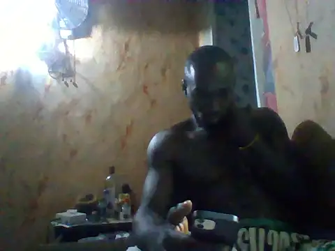 BlaqAarow online show from August 2026 04:47:01 AM