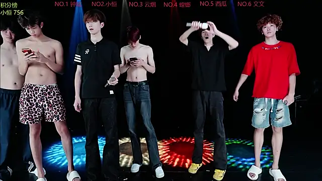 St-01 online show from July 2026 10:08:02 AM