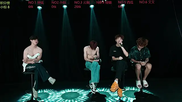 St-01 online show from July 2026 09:58:02 AM