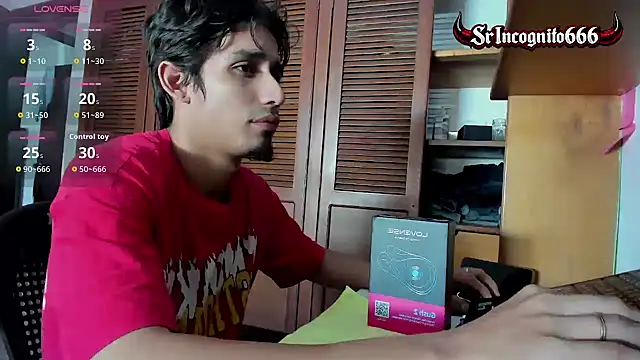 Snapshot of SrIncognito666 chatting on July 2026 01:14:02 PM SrIncognito666 online show from July 2026 01:14:02 PM