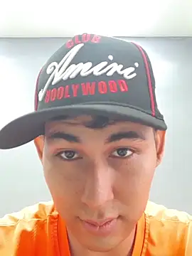 Mario Solano online show from May 2026 08:06:02 PM