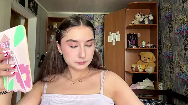 Snapshot of HoneyKittyk chatting on July 2026 09:25:01 AM HoneyKittyk online show from July 2026 09:25:01 AM