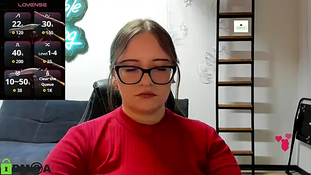 JuliNy x online show from June 2026 01:34:02 PM