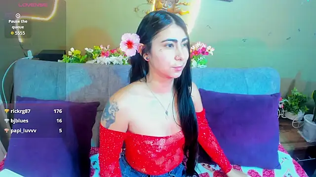 lucyfer gpp online show from June 2026 05:23:02 AM