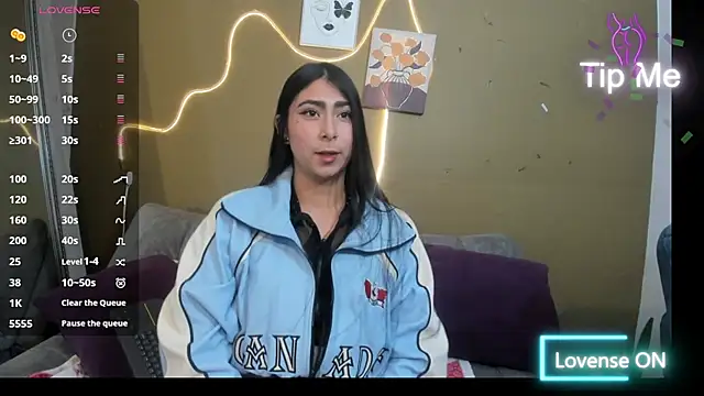 lucyfer gpp online show from July 2026 04:25:01 AM