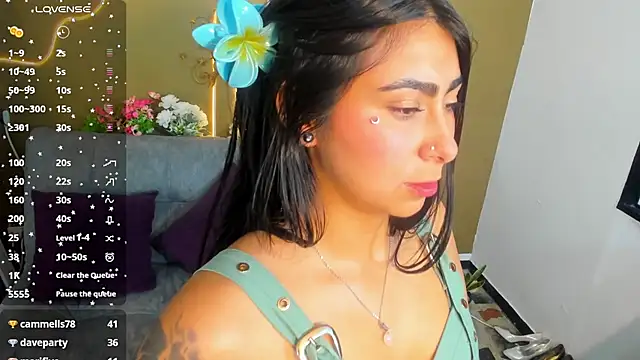 lucyfer gpp online show from July 2026 04:29:01 AM