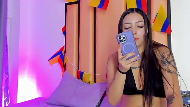 Snapshot of Mily_Mark chatting on July 2026 08:02:01 PM Mily Mark online show from July 2026 08:02:01 PM