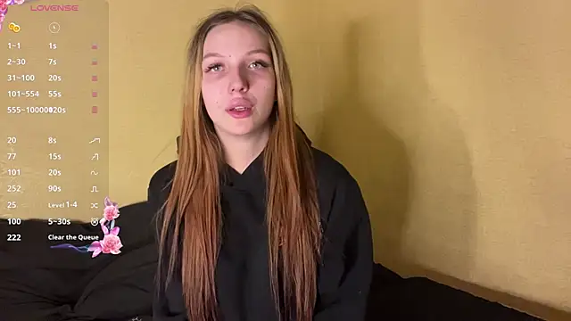 Snapshot of xXMelanieseXx chatting on June 2026 04:42:02 PM xXMelanieseXx online show from June 2026 04:42:02 PM