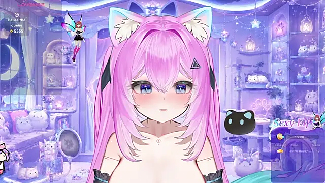 Snapshot of Mei_Azure chatting on June 2026 04:10:01 AM Mei Azure online show from June 2026 04:10:01 AM