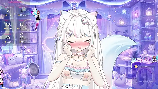 Snapshot of Mei_Azure chatting on July 2026 04:09:01 PM Mei Azure online show from July 2026 04:09:01 PM