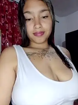 Snapshot of Evangeline_Salas chatting on June 2026 02:24:02 AM Evangeline Salas online show from June 2026 02:24:02 AM